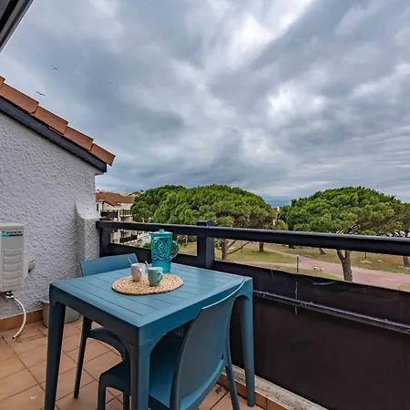 Antigua-8 By Interhome Le Barcarès