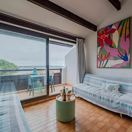 Antigua-8 By Interhome Le Barcarès