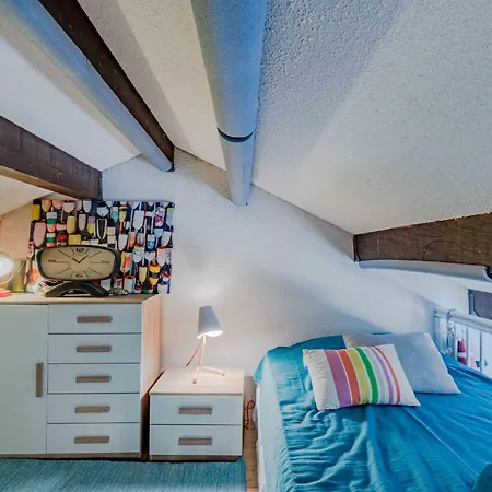 Antigua-8 By Interhome * Le Barcarès