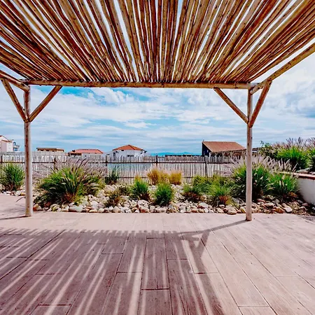 Antigua-8 By Interhome Apartment Le Barcares