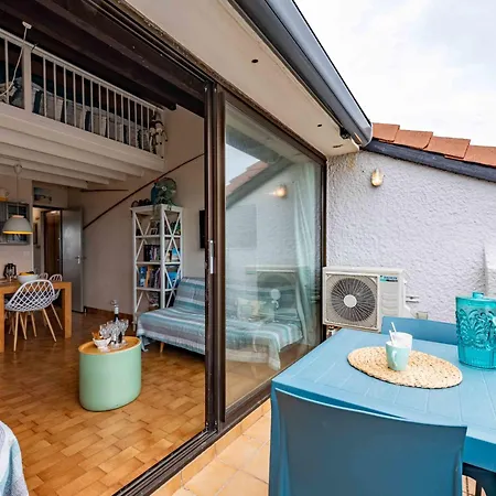 Antigua-8 By Interhome Le Barcarès
