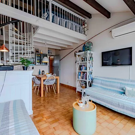 Antigua-8 By Interhome Apartment Le Barcares