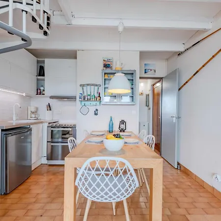 Apartamento Antigua-8 By Interhome Le Barcarès